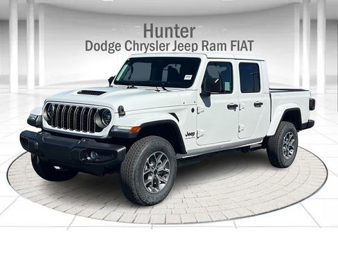 New 2026 Jeep Gladiator Sport image 1