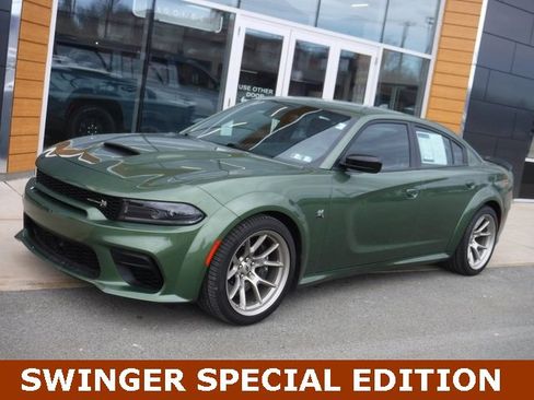 Used 2023 Dodge Charger Scat Pack image 1