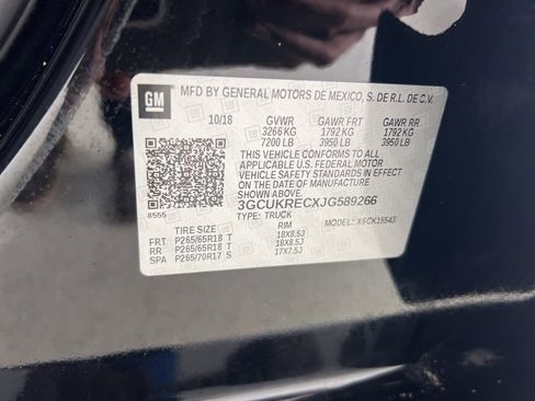 Used 2018 Chevrolet Silverado 1500 LT w/ All Star Edition image 30