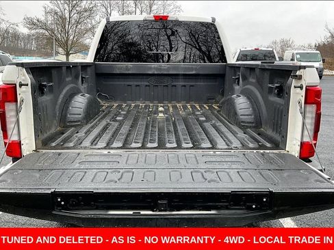 Used 2018 Ford F250 Platinum w/ Platinum Ultimate Package image 7