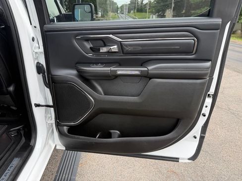 Used 2022 RAM 1500 Limited w/ Trailer Tow Group AWD/4WD image 36