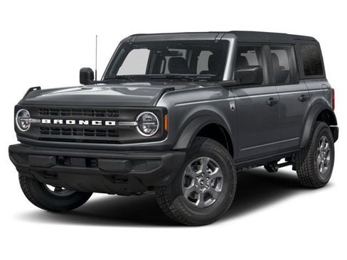 Used 2025 Ford Bronco Big Bend image 1