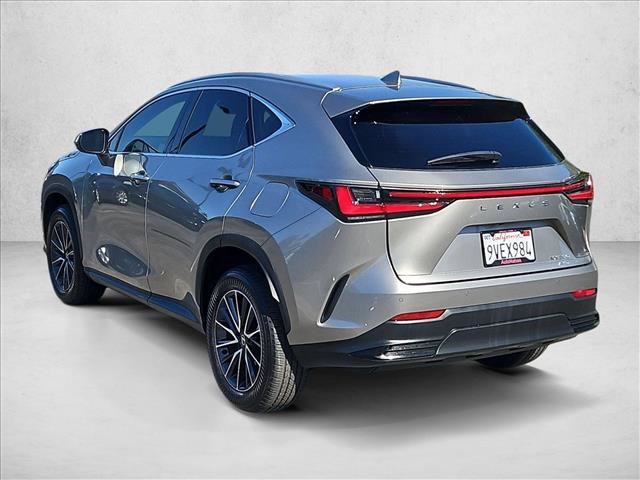 Used 2026 Lexus NX 350 AWD w/ Accessory Package (2T) image 8