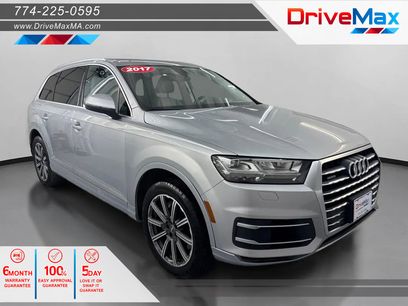 Used 2017 Audi Q7 3.0T Prestige