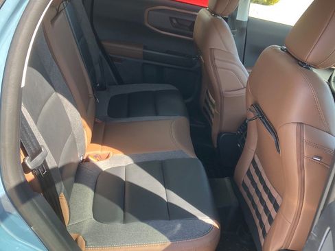 Used 2023 Ford Bronco Sport Outer Banks AWD/4WD image 30