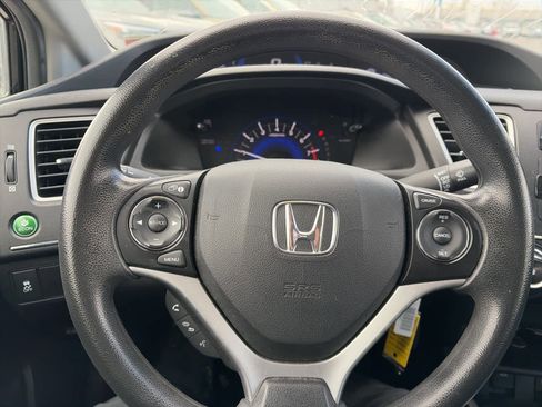 Used 2015 Honda Civic LX image 19