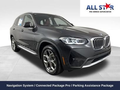 Used 2023 BMW X3 xDrive30i