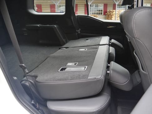 Used 2025 Toyota Land Cruiser AWD/4WD image 32