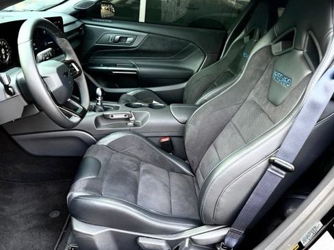 Used 2025 Ford Mustang Dark Horse RWD image 9
