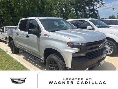 Used 2019 Chevrolet Silverado 1500 LT Trail Boss