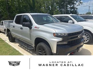 Used 2019 Chevrolet Silverado 1500 LT Trail Boss AWD/4WD video 1