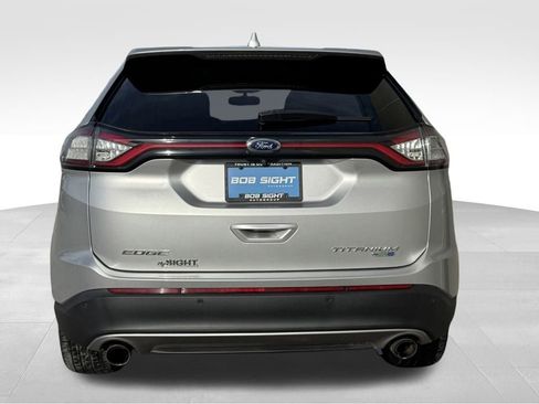 Used 2017 Ford Edge Titanium w/ Equipment Group 301A image 32