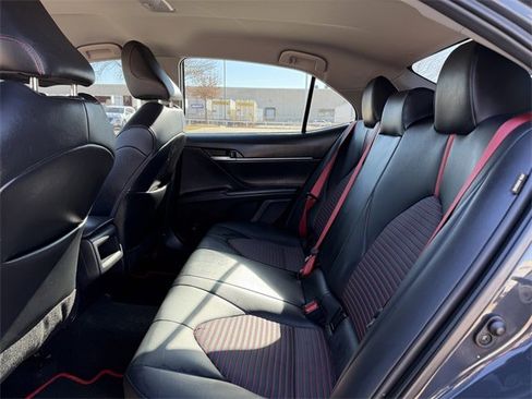 Certified 2024 Toyota Camry TRD image 27