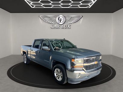 Used 2016 Chevrolet Silverado 1500 LT w/ All Star Edition