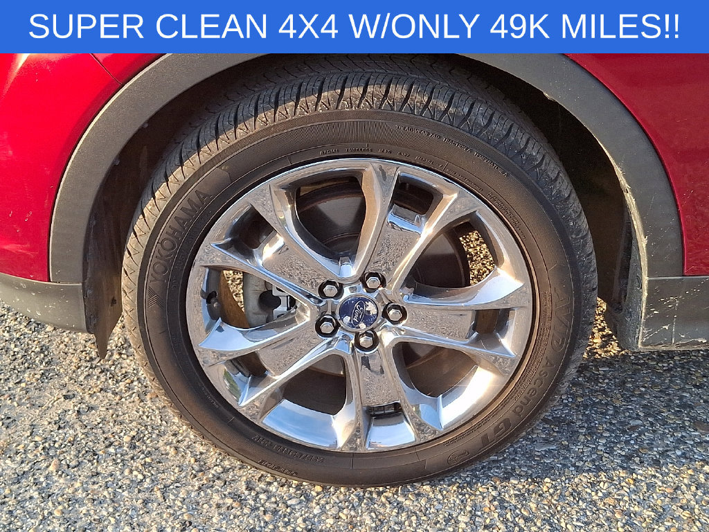 Used 2014 Ford Escape SE w/ Equipment Group 201A AWD/4WD image 8