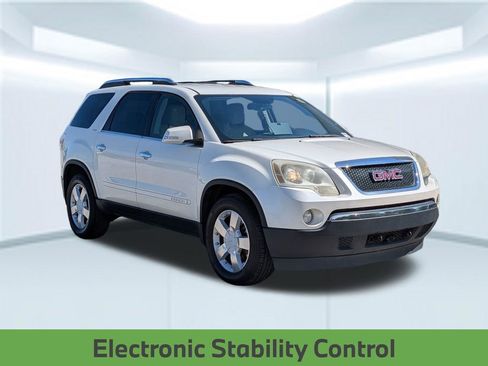 Used 2008 GMC Acadia SLT FWD image 9