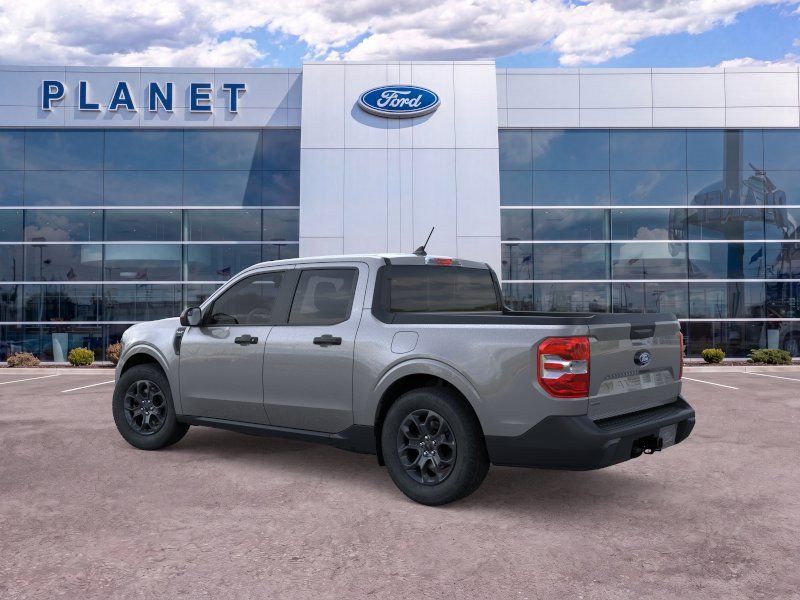 New 2026 Ford Maverick XLT w/ XLT Luxury Package FWD image 5