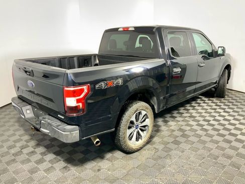 Used 2018 Ford F150 XLT AWD/4WD image 17