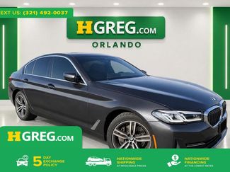 Used 2021 BMW 540i xDrive w/ Premium Package AWD/4WD video 1
