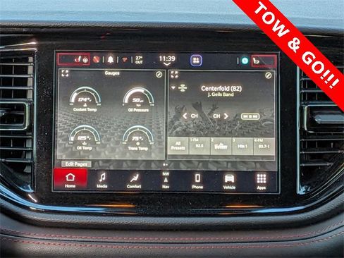 Certified 2023 Dodge Durango R/T w/ Tow 'N Go Package image 17