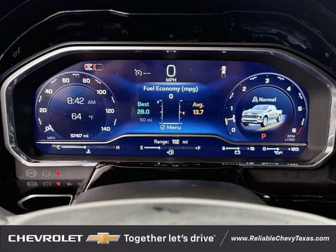 Used 2024 Chevrolet Silverado 1500 RST w/ Convenience Package II image 17