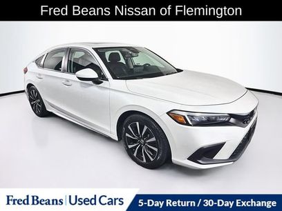 Used 2024 Honda Civic EX-L