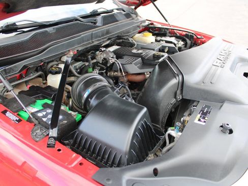 Used 2020 RAM 3500 Limited image 17