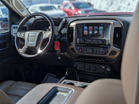 Used 2019 GMC Sierra 2500 Denali w/ Duramax Plus Package image 19