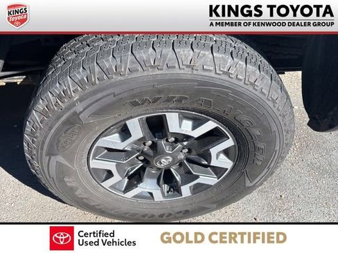 Used 2021 Toyota Tacoma TRD Off-Road AWD/4WD image 12