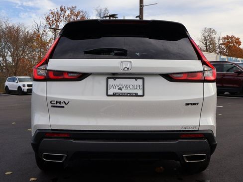New 2026 Honda CR-V Sport image 6