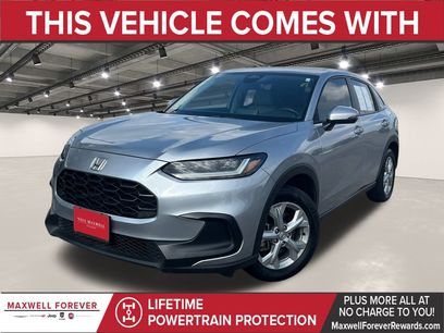 Used 2025 Honda HR-V LX