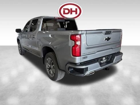 New 2026 Chevrolet Silverado 1500 RST AWD/4WD image 10
