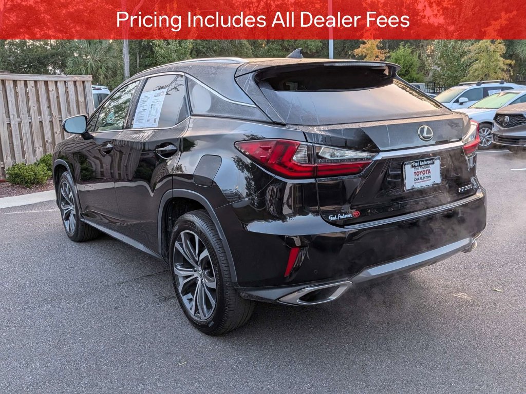 Used 2017 Lexus RX 350 AWD w/ Premium Package image 6