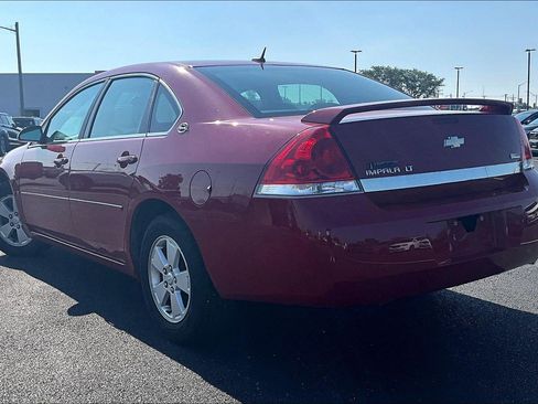 Used 2008 Chevrolet Impala LT w/ Luxury Edition Package FWD image 6