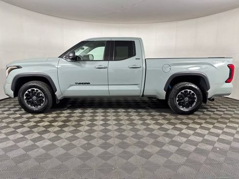 Used 2022 Toyota Tundra SR5 w/ TRD Off-Road Package AWD/4WD image 7