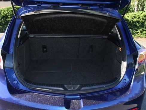 Used 2013 MAZDA MAZDA3 i Grand Touring FWD image 17