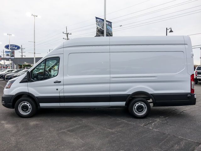 Certified 2026 Ford Transit 250 148 High Roof Extended w/ Load Area Protection Package RWD image 5