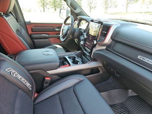 Used 2025 RAM 1500 Rebel w/ Rebel Level 1 Equipment Group image 11