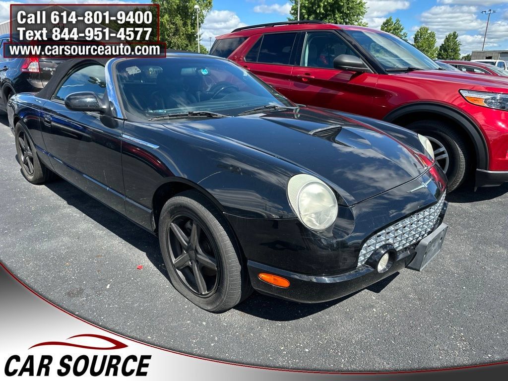 Used 2005 Ford Thunderbird RWD image 1