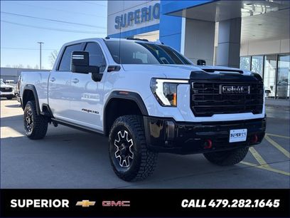 Used 2024 GMC Sierra 2500 AT4X
