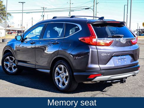 Used 2017 Honda CR-V EX-L image 5