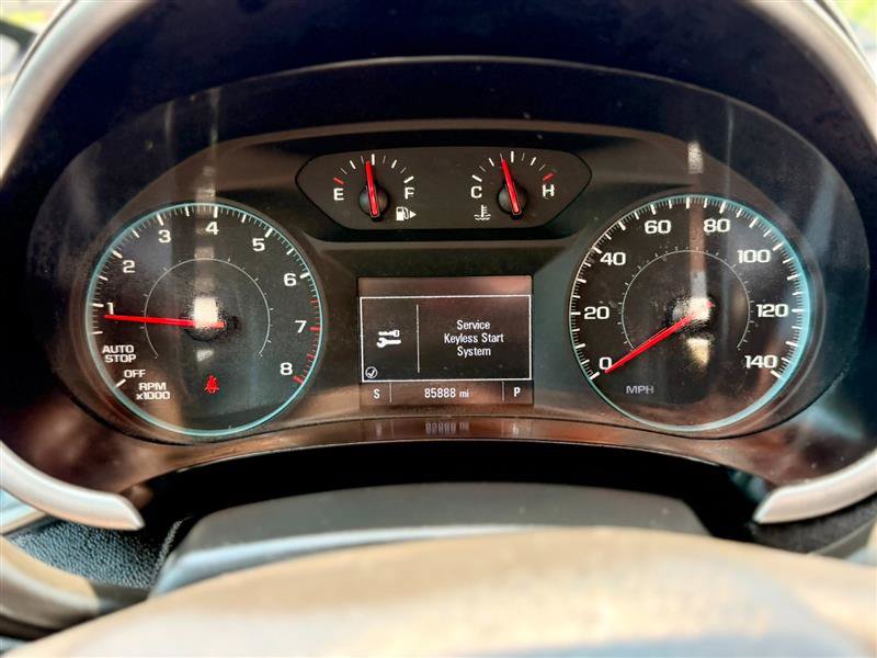 Used 2020 Chevrolet Malibu RS w/ LPO, Convenience Package 1 FWD image 16