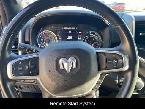 Used 2023 RAM 1500 Big Horn image 22