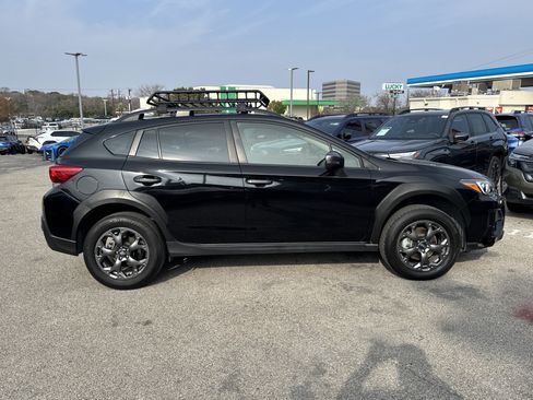 Certified 2023 Subaru Crosstrek 2.5i Sport w/ Popular Package #3 image 2