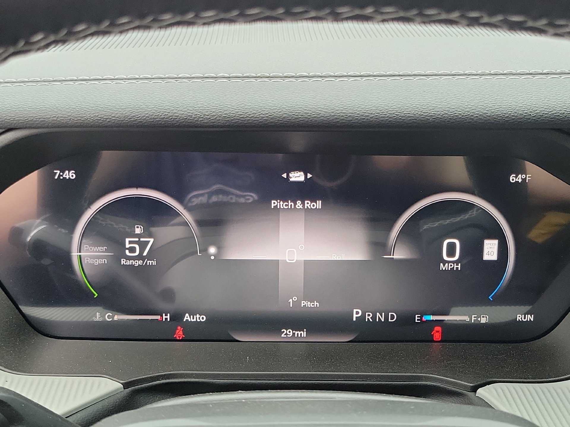 New 2026 Jeep Cherokee Limited AWD/4WD image 7