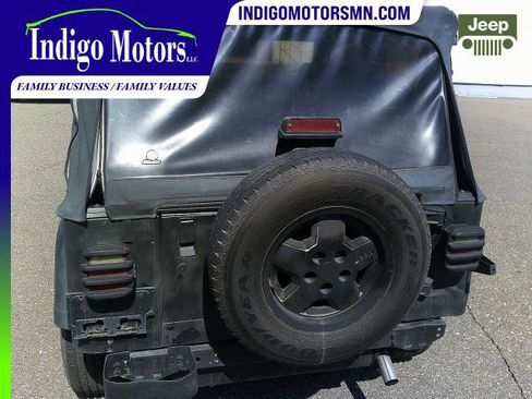 Used 1995 Jeep Wrangler S image 4