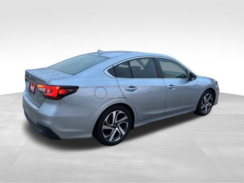 Used 2021 Subaru Legacy Limited image 5
