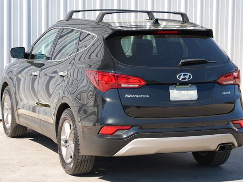 Used 2018 Hyundai Santa Fe Sport w/ 2.4L Tech Package 04 image 47