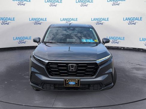 Used 2025 Honda CR-V EX-L image 12