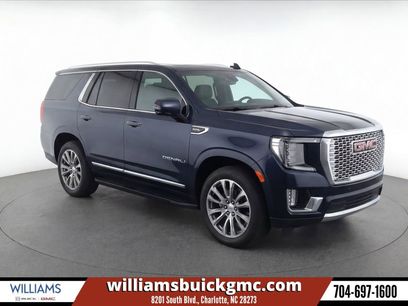 Used 2022 GMC Yukon XL Denali